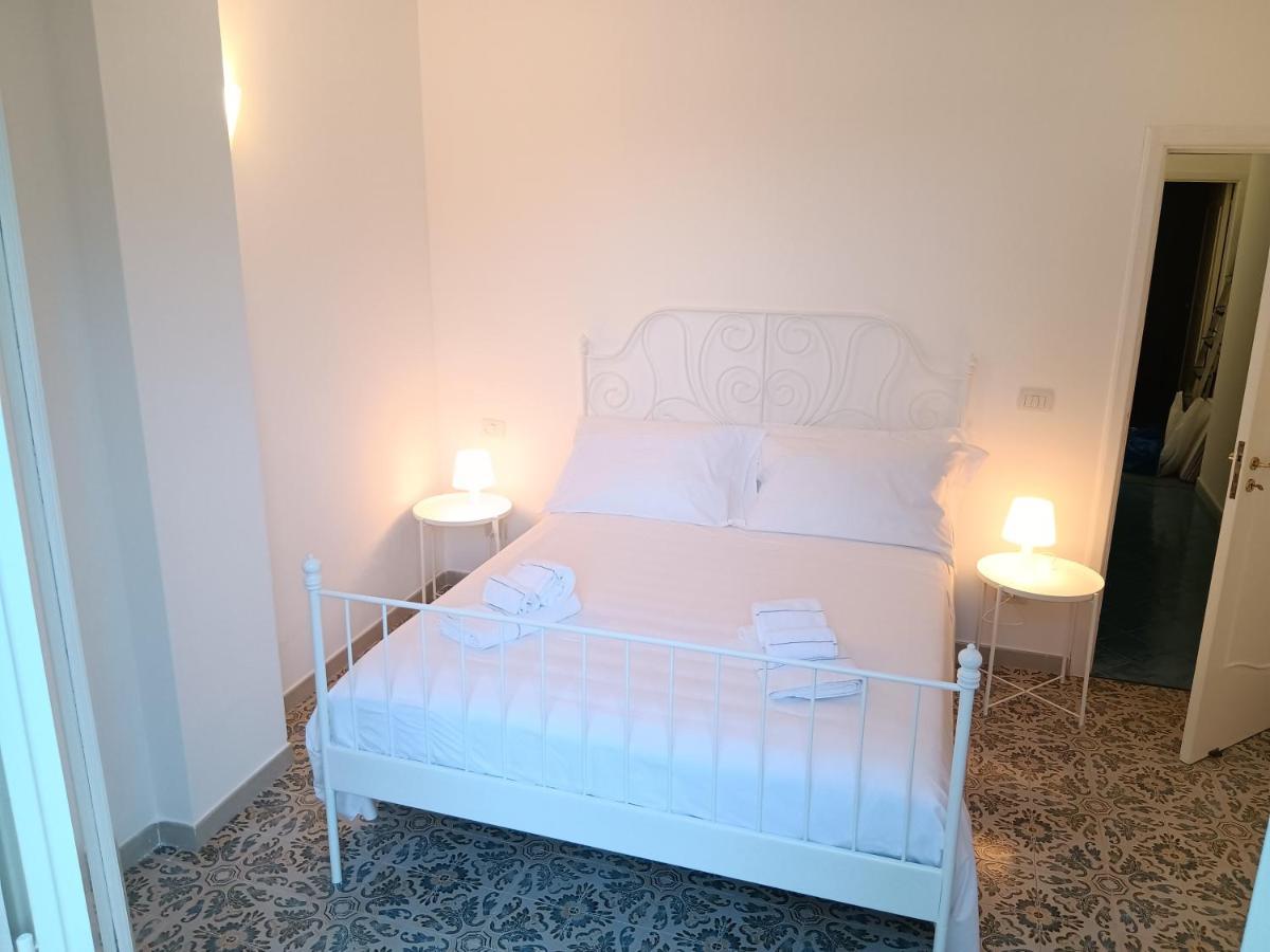 Ferienwohnung The Bench House Amalfi Exterior foto