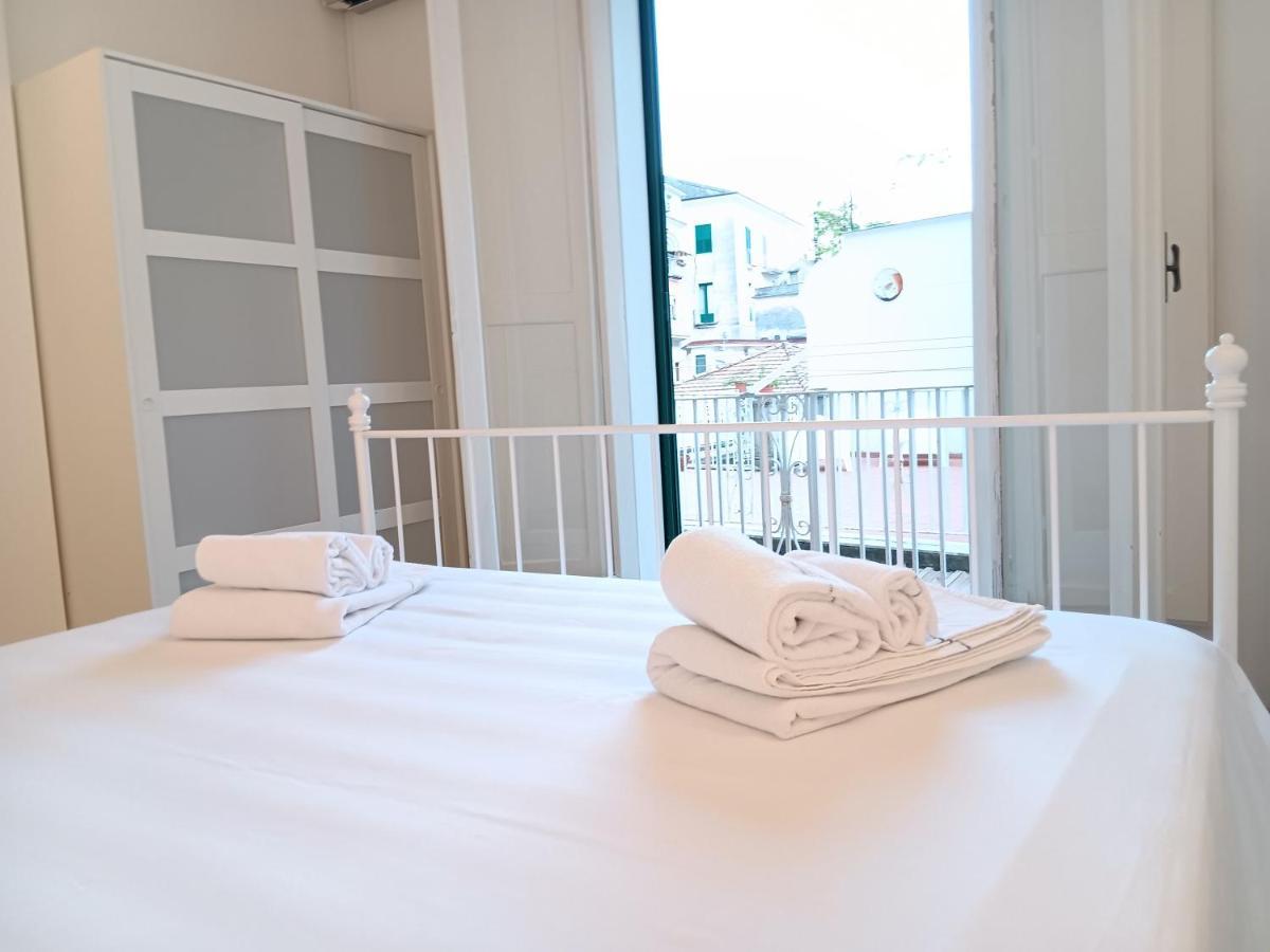 Ferienwohnung The Bench House Amalfi Exterior foto