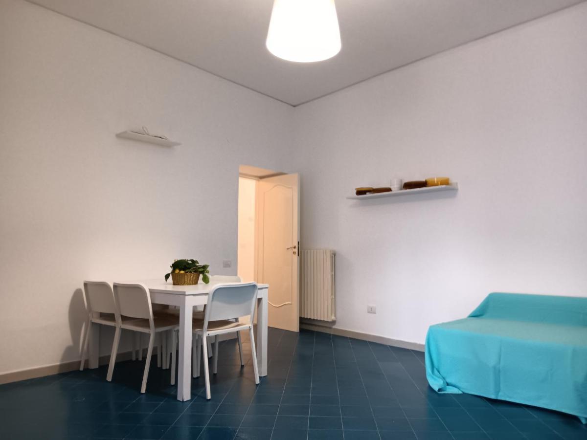 Ferienwohnung The Bench House Amalfi Exterior foto